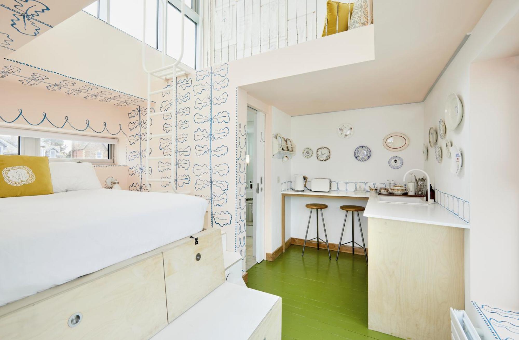 East Quay Apartment Watchet Ngoại thất bức ảnh