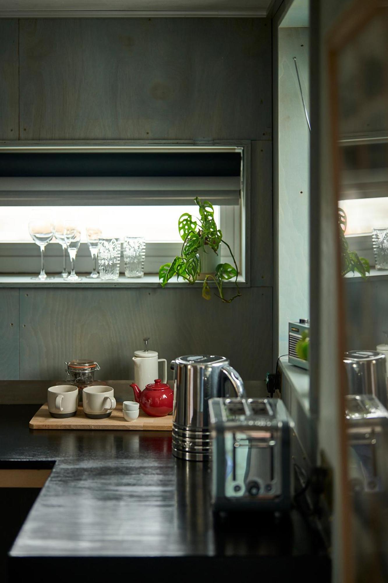 East Quay Apartment Watchet Phòng bức ảnh